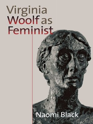 cover image of Virginia Woolf as Feminist